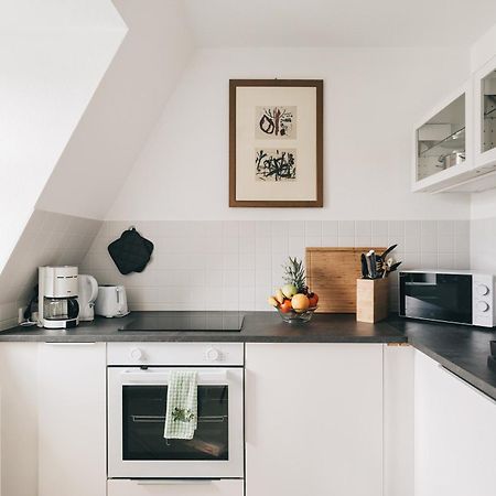 Apartment Maria Luisa Dresden Dış mekan fotoğraf