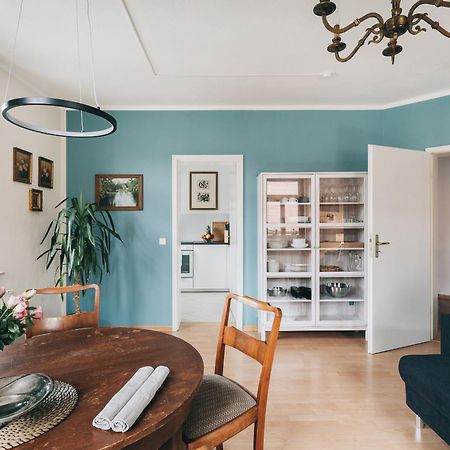 Apartment Maria Luisa Dresden Dış mekan fotoğraf