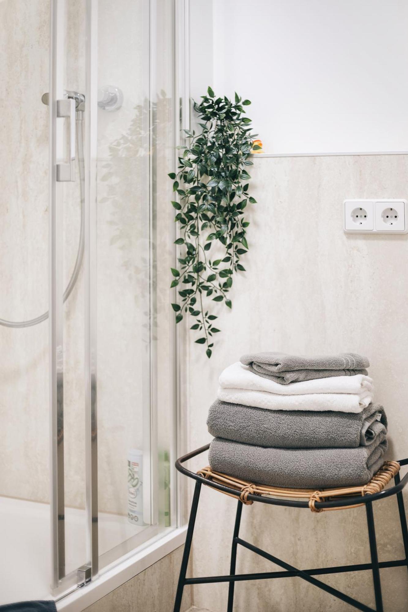 Apartment Maria Luisa Dresden Dış mekan fotoğraf