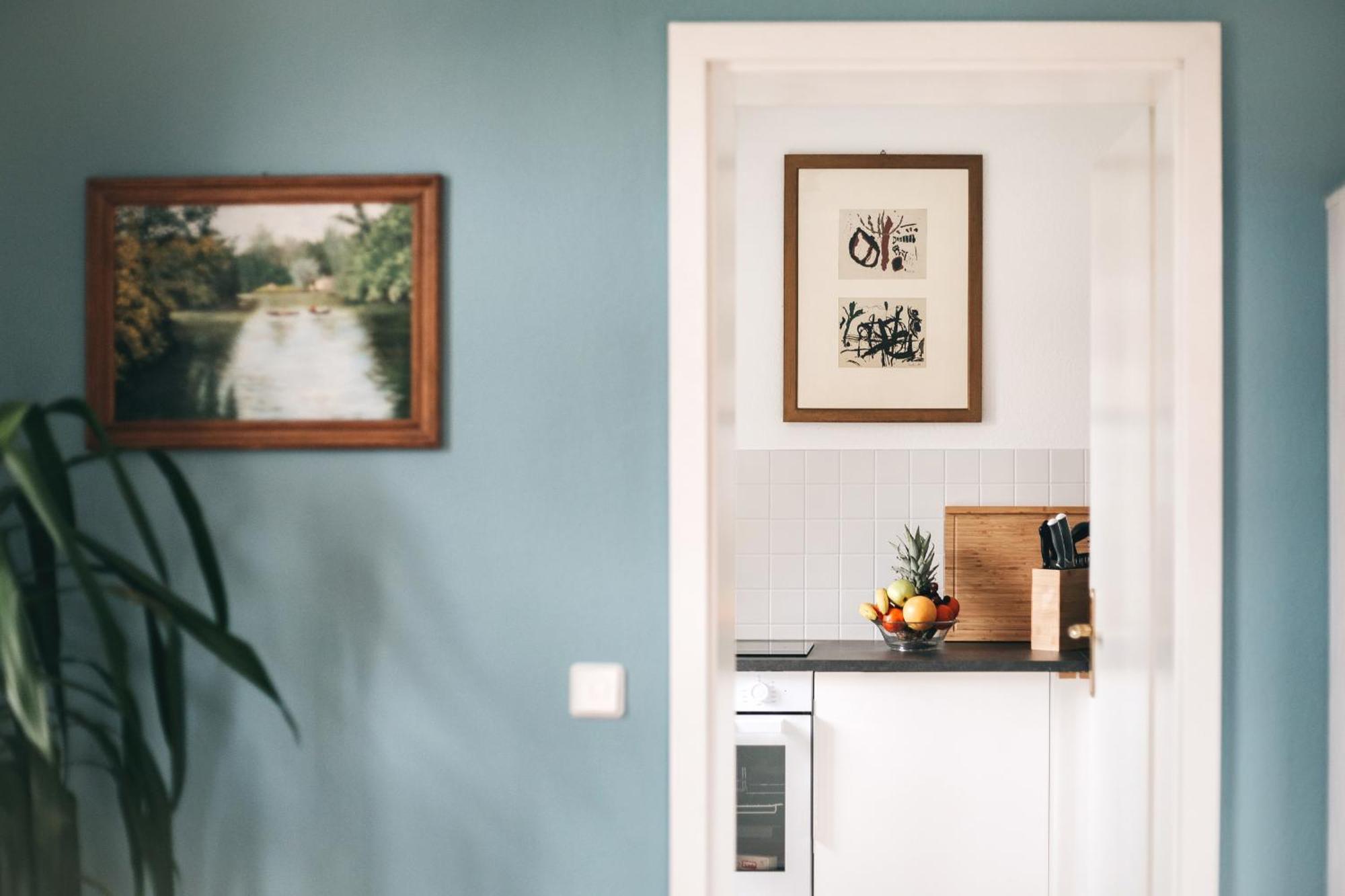 Apartment Maria Luisa Dresden Dış mekan fotoğraf