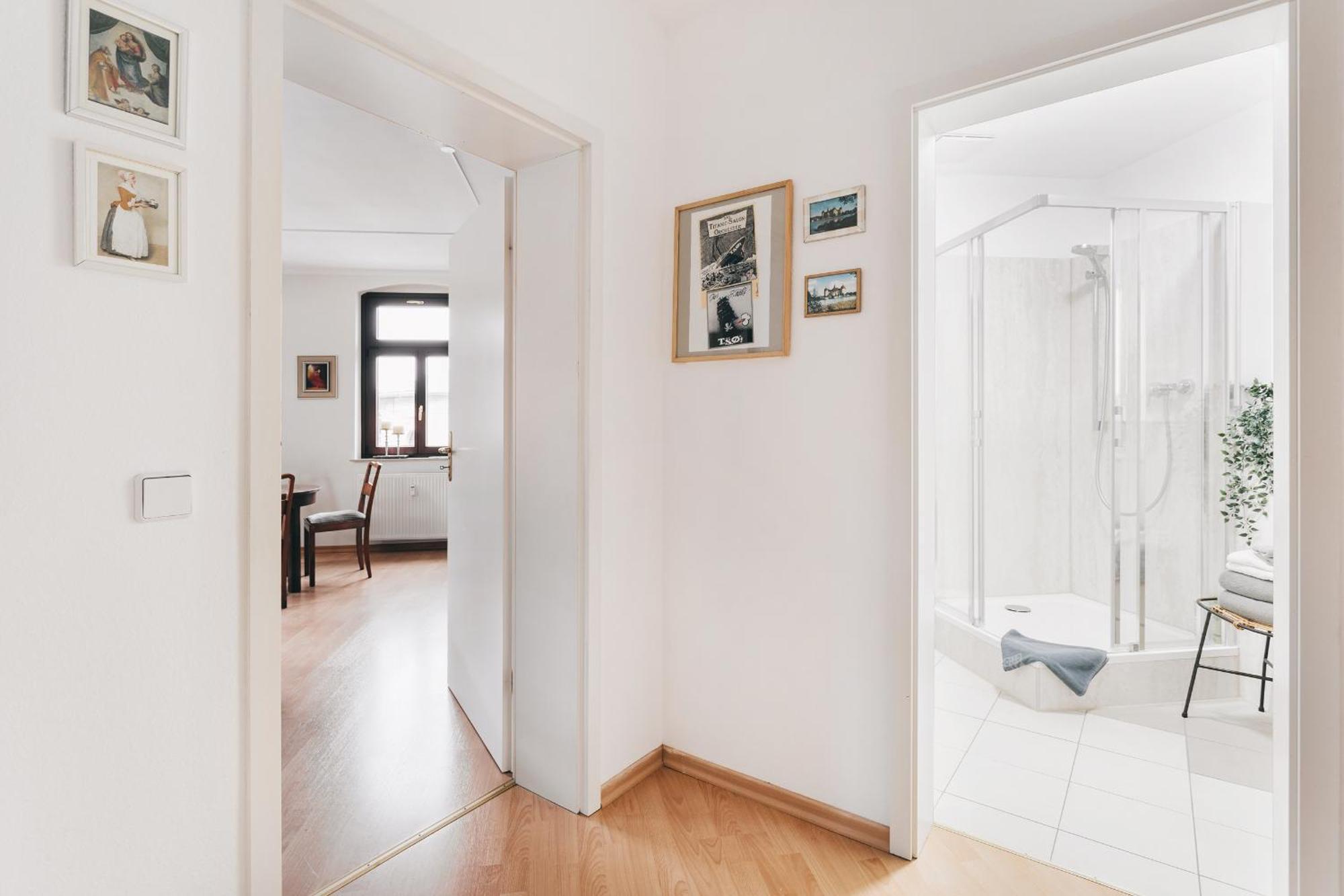 Apartment Maria Luisa Dresden Dış mekan fotoğraf