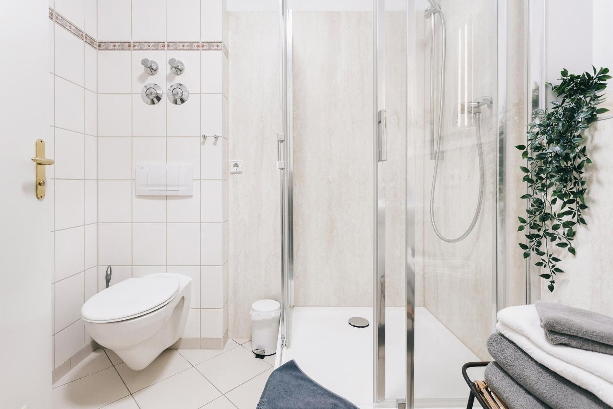 Apartment Maria Luisa Dresden Dış mekan fotoğraf
