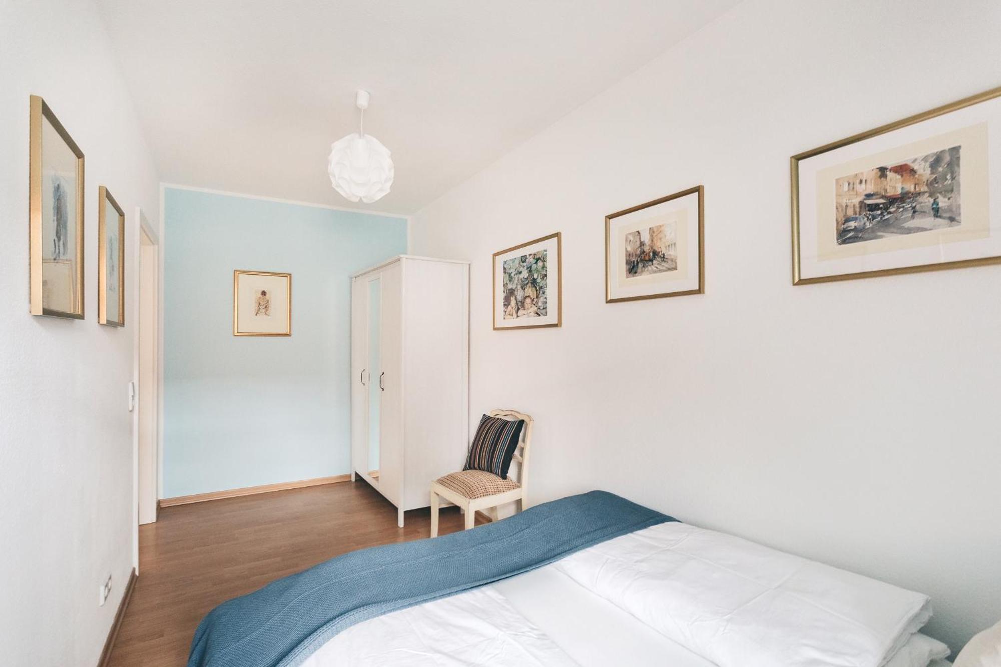 Apartment Maria Luisa Dresden Dış mekan fotoğraf