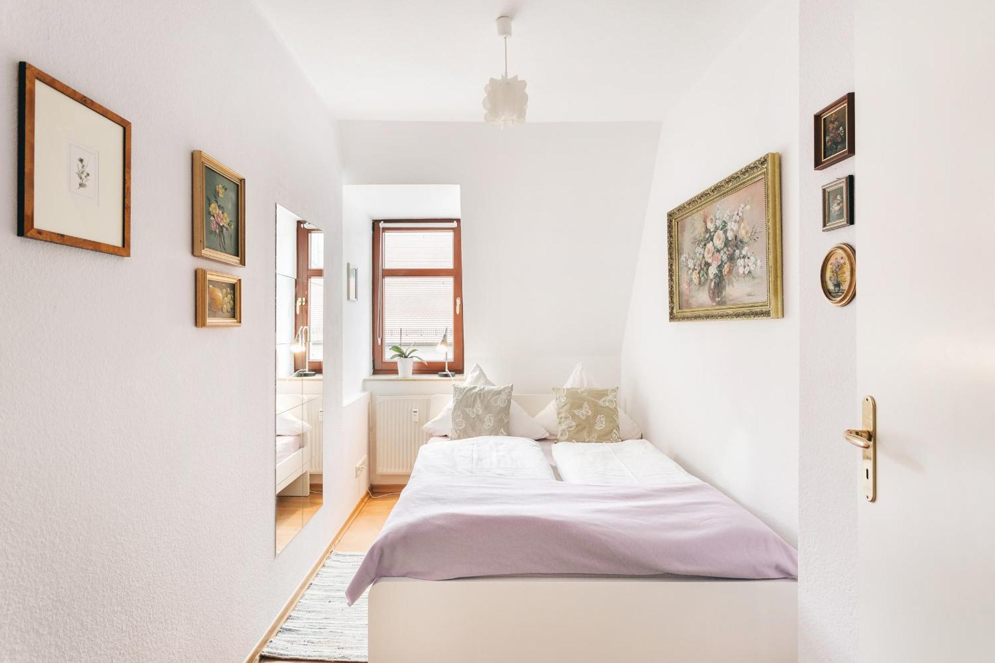 Apartment Maria Luisa Dresden Dış mekan fotoğraf