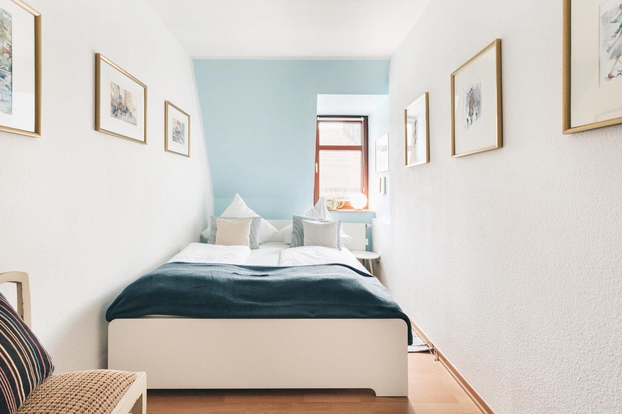 Apartment Maria Luisa Dresden Dış mekan fotoğraf