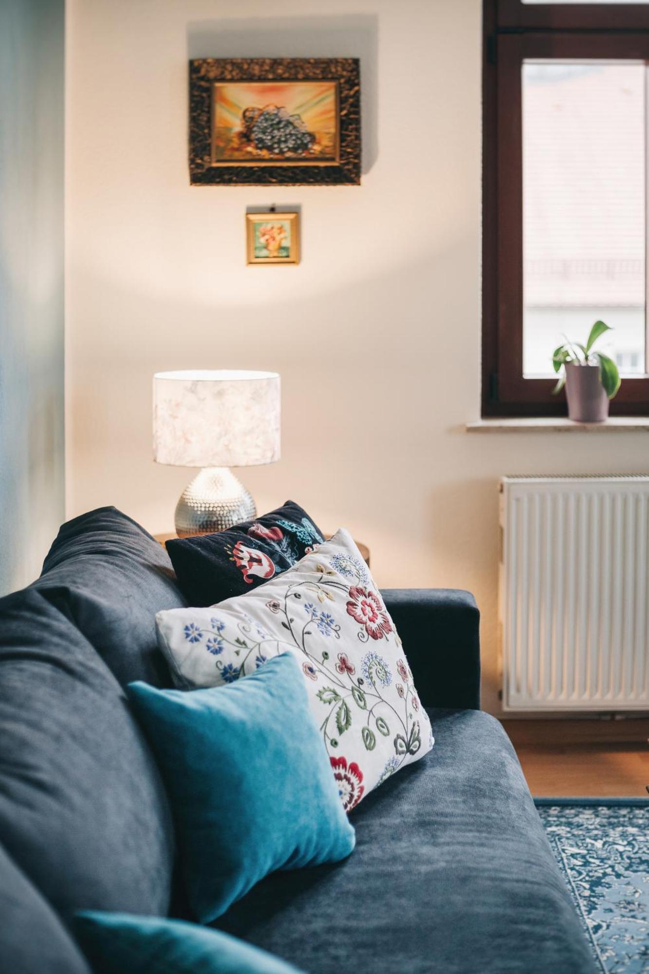 Apartment Maria Luisa Dresden Dış mekan fotoğraf